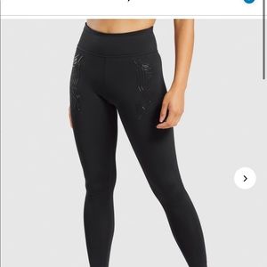 Gymshark exo leggings